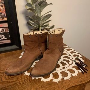 Custom Vintage Size 8 “Rockabilly’s”